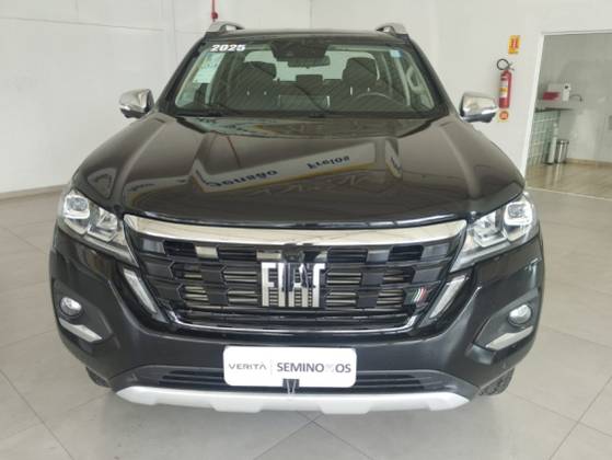 FIAT TITANO 2.2 TURBO DIESEL RANCH 4X4 AT6
